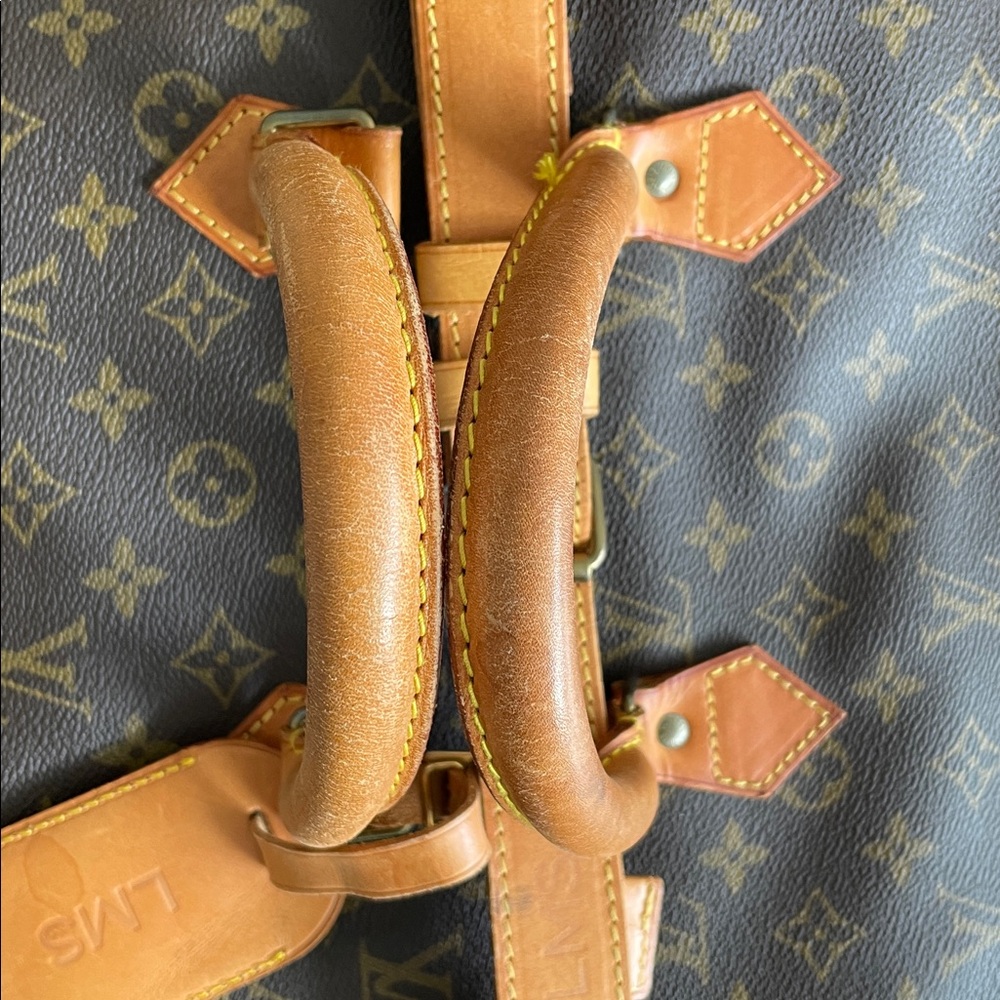 Louis Vuitton Vintage Monogram Cruiser 60 - Picture 12 of 16